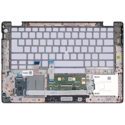 Dell Palmrest Assembly with Fingerprint Reader, Smart Card 